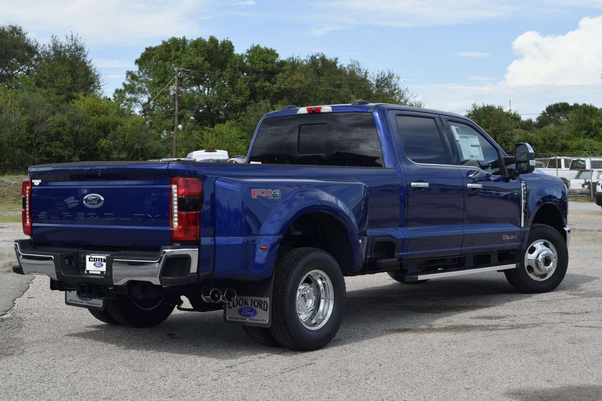 New 2026 Ford F350 Lariat image 6