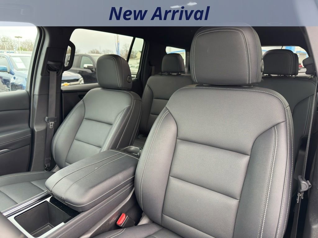 Certified 2025 Chevrolet Traverse LT image 7