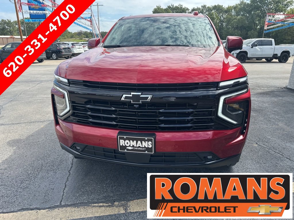 New 2025 Chevrolet Tahoe RST w/ Comfort Package image 8