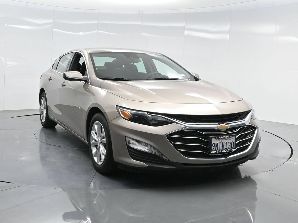 New 2024 Chevrolet Malibu LT FWD image 58