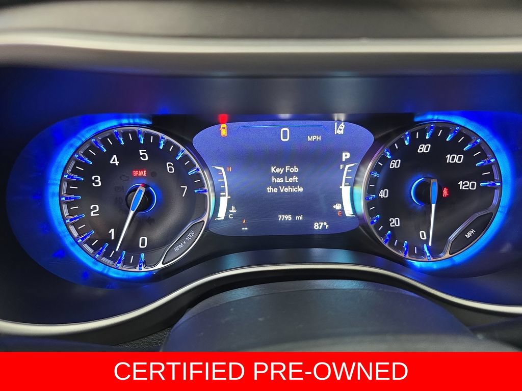 Used 2026 Chrysler Pacifica Select AWD/4WD image 20