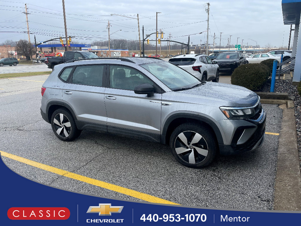 Used 2023 Volkswagen Taos S