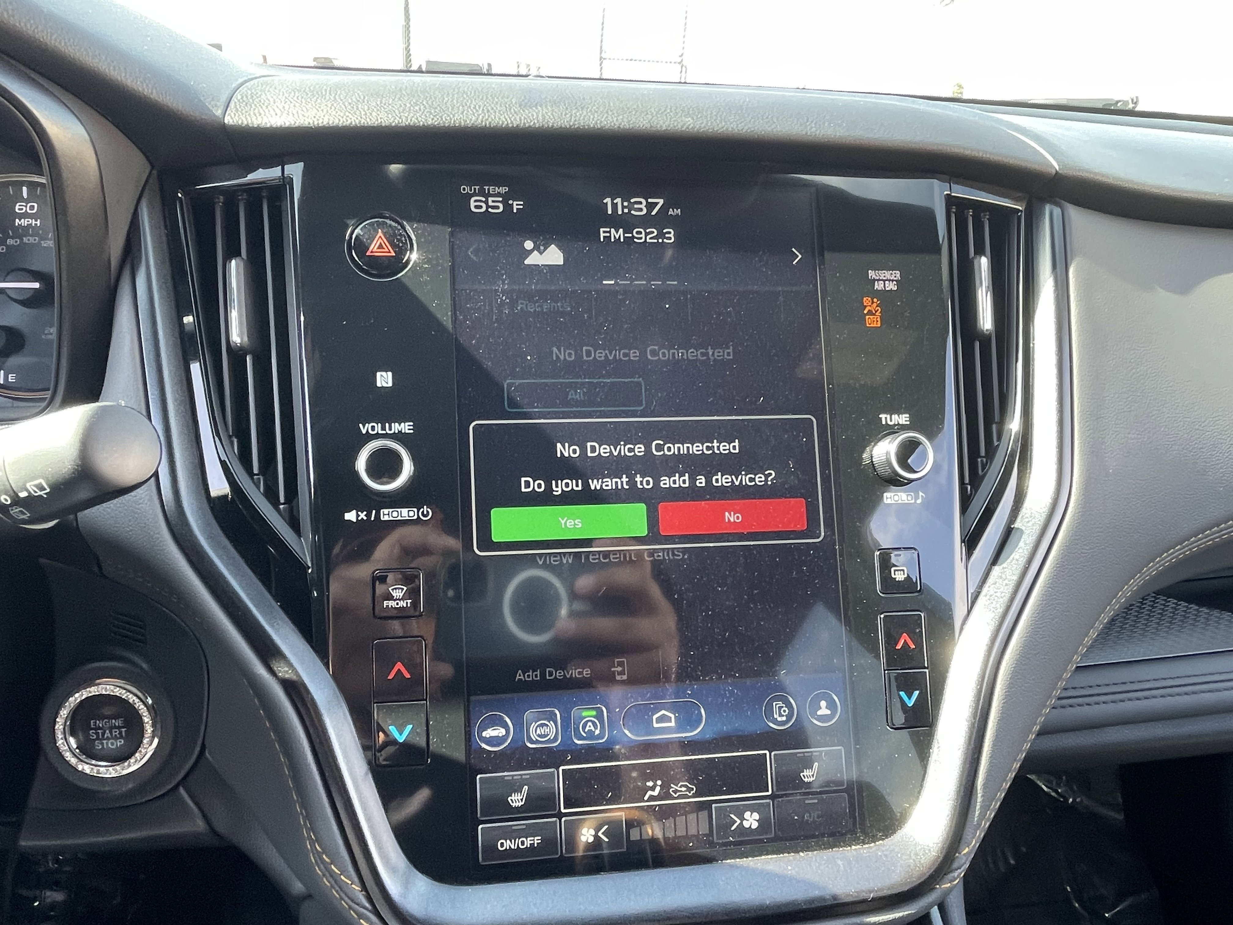 Used 2023 Subaru Outback Wilderness image 29