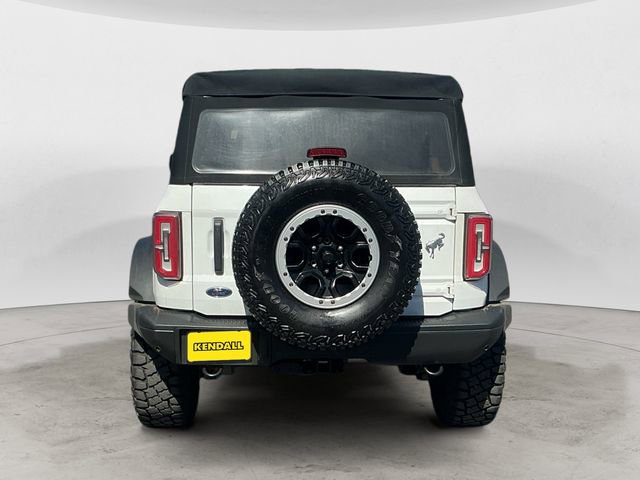 Used 2021 Ford Bronco Badlands AWD/4WD image 4
