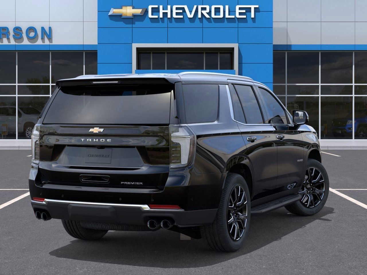 New 2026 Chevrolet Tahoe Premier image 5