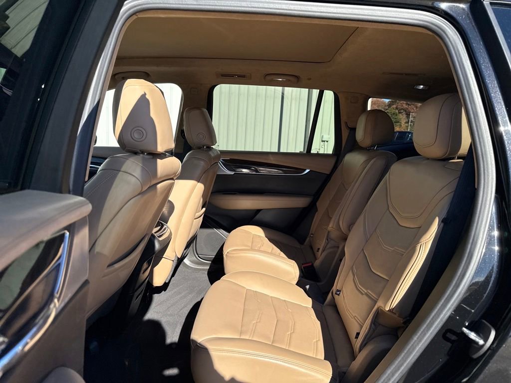 Certified 2023 Cadillac XT6 Sport w/ Platinum Package image 23