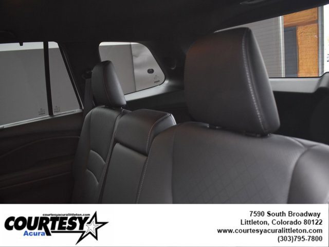 Used 2021 Honda Passport Touring image 21