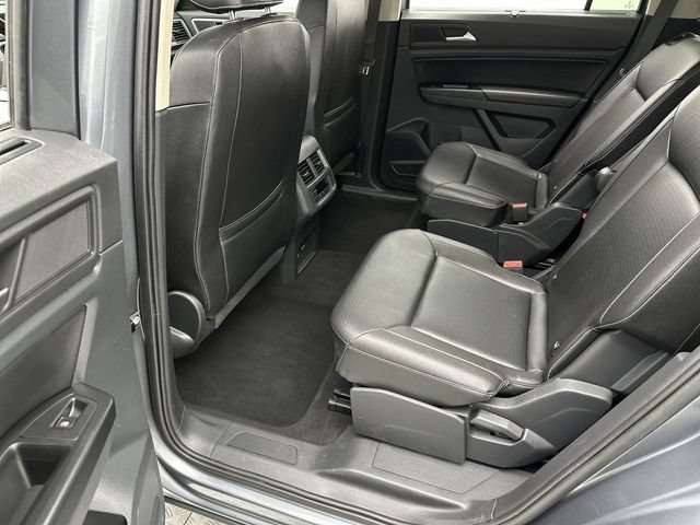 Used 2021 Volkswagen Atlas SE w/ Towing Package AWD/4WD image 21