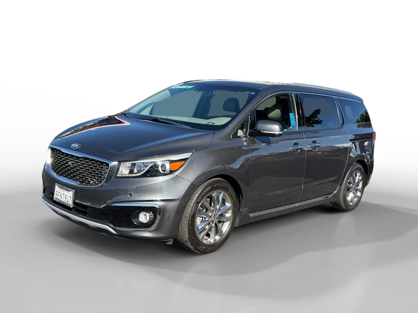 Used 2017 Kia Sedona SX Limited