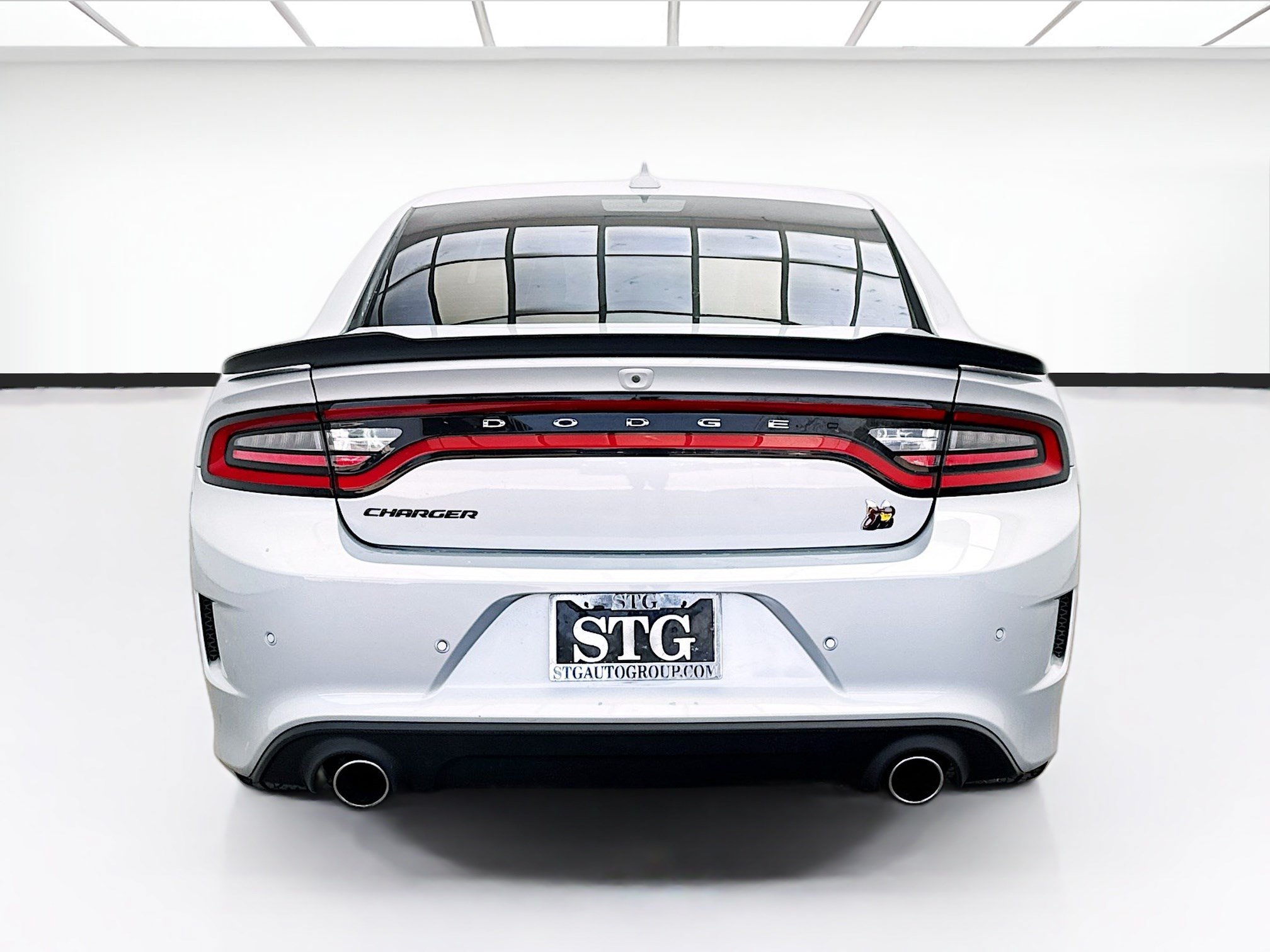 Used 2021 Dodge Charger Scat Pack w/ Navigation & Travel Group RWD image 5