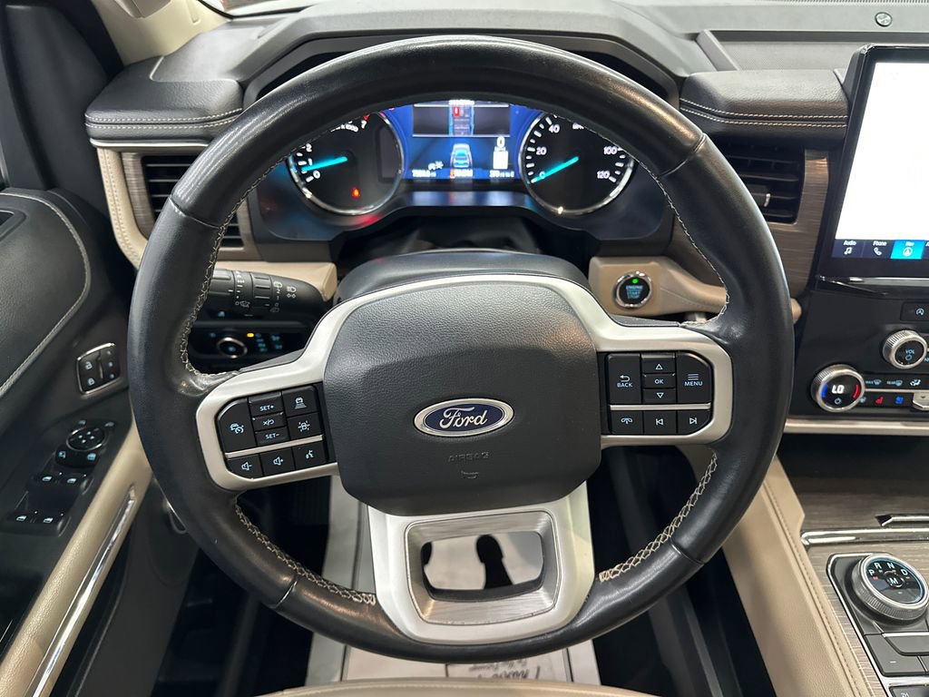 Used 2024 Ford Expedition Max Limited AWD/4WD image 28
