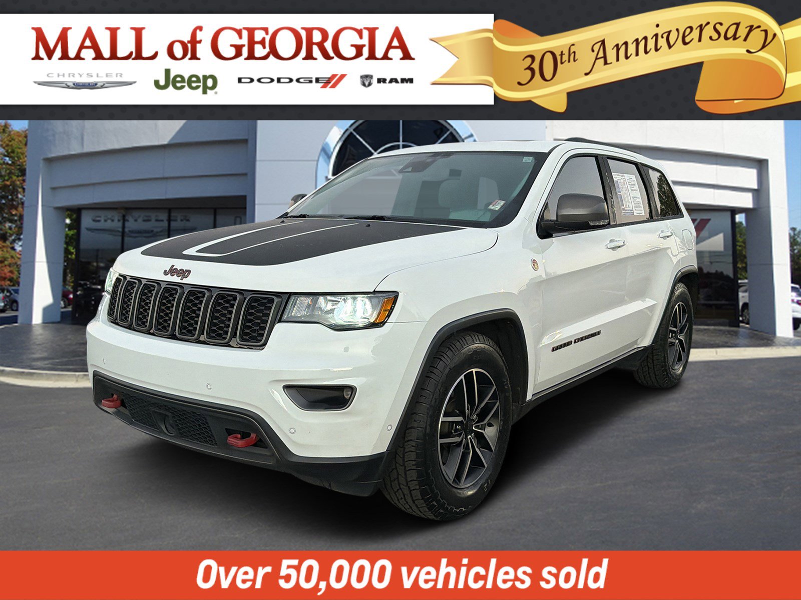 Used 2020 Jeep Grand Cherokee Trailhawk w/ Trailhawk Luxury Group