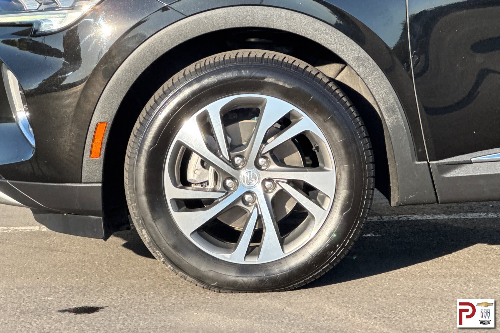 Certified 2021 Buick Envision Essence w/ Technology Package I AWD/4WD image 35