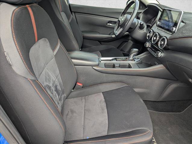 Used 2021 Nissan Sentra SR FWD image 27
