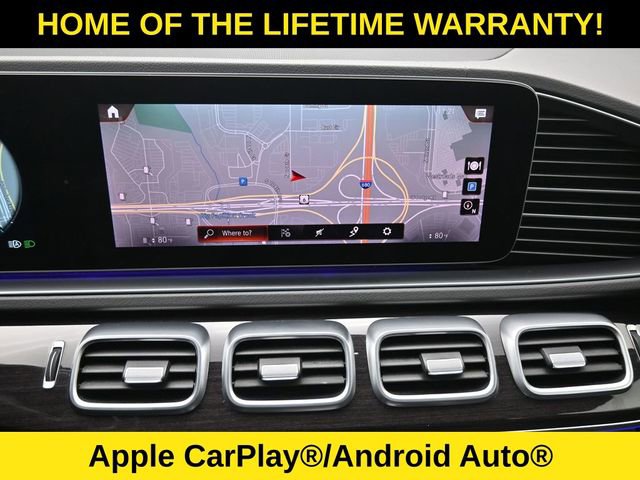 Used 2020 Mercedes-Benz GLS 580 4MATIC image 36