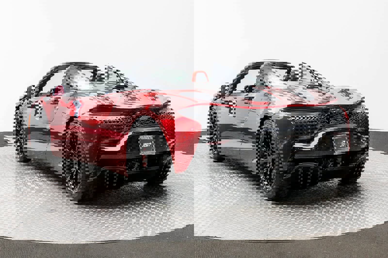 New 2026 McLaren Artura Spider image 4