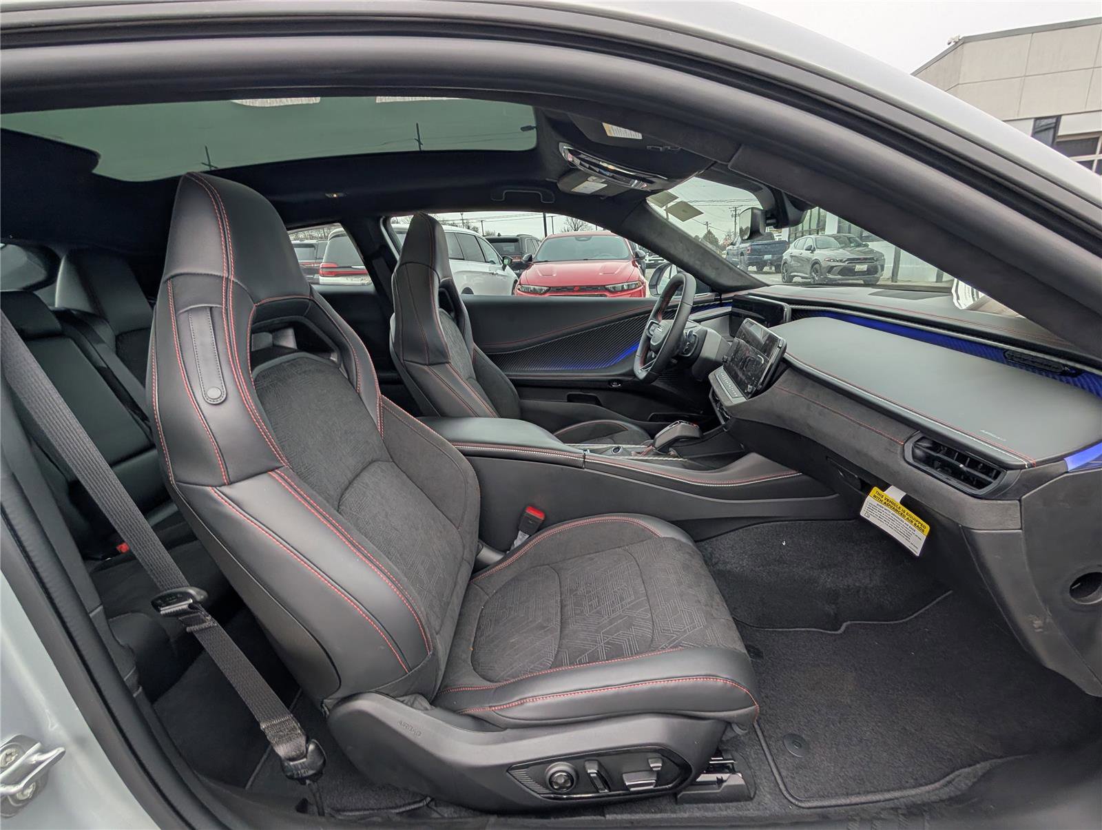 New 2024 Dodge Charger Scat Pack w/ Plus Group image 7