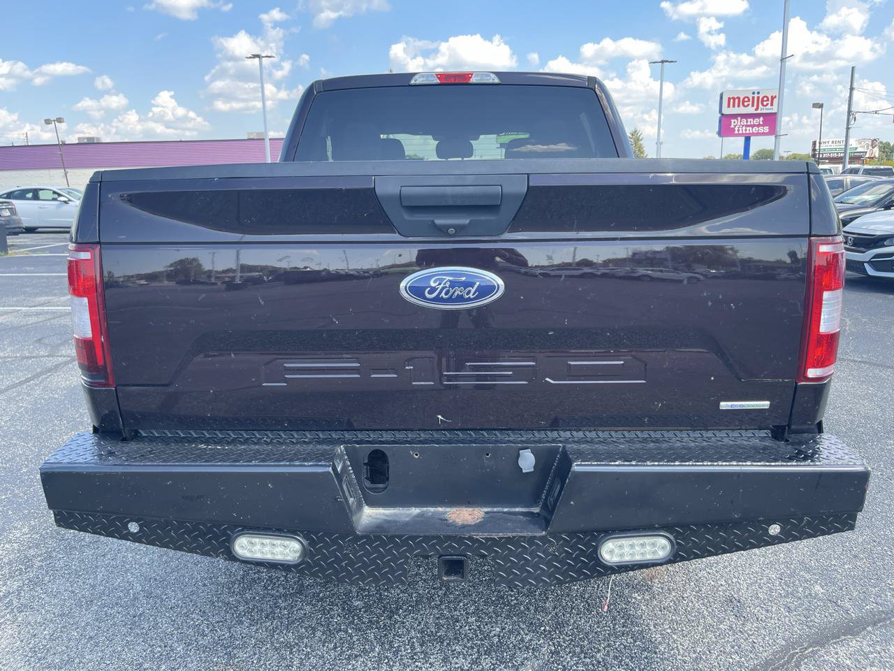 Used 2019 Ford F150 XLT w/ Equipment Group 301A Mid AWD/4WD image 5