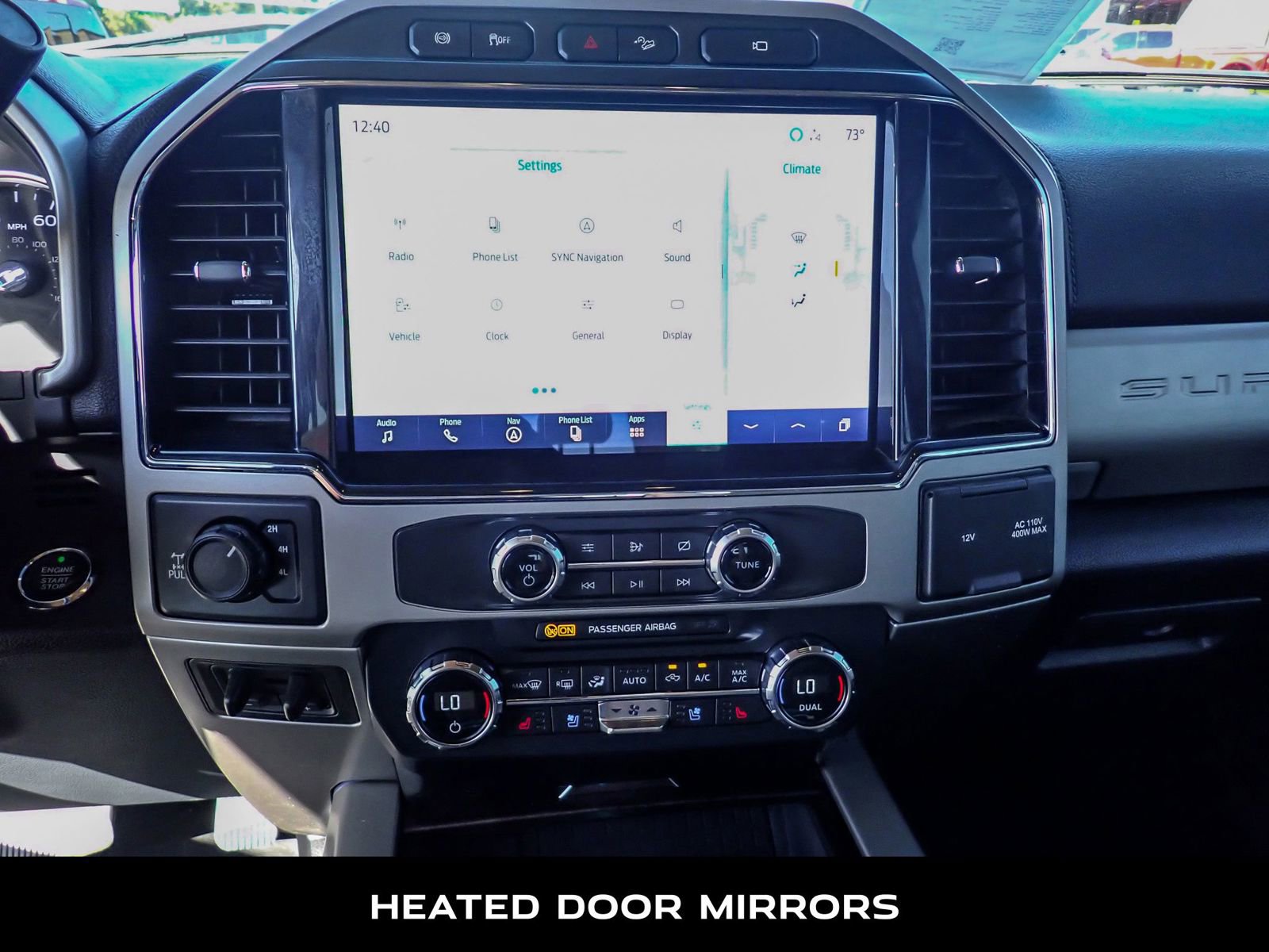 Used 2022 Ford F350 Lariat w/ Lariat Ultimate Package image 14