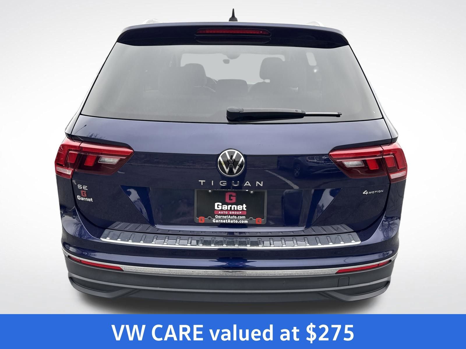 Certified 2023 Volkswagen Tiguan SE image 4