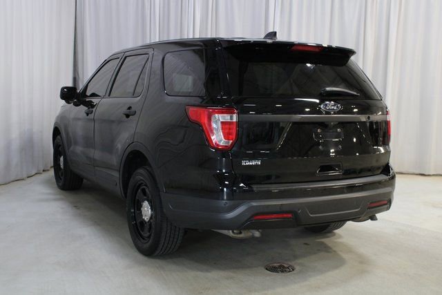 Used 2018 Ford Explorer 4WD Police Interceptor image 20