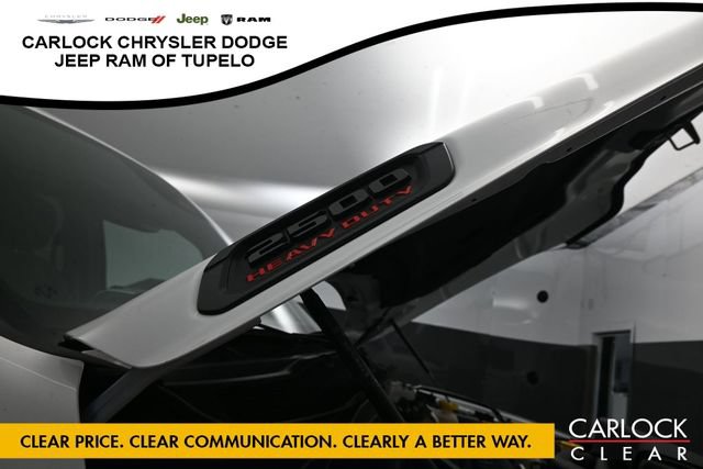 New 2026 RAM 2500 Big Horn AWD/4WD image 48