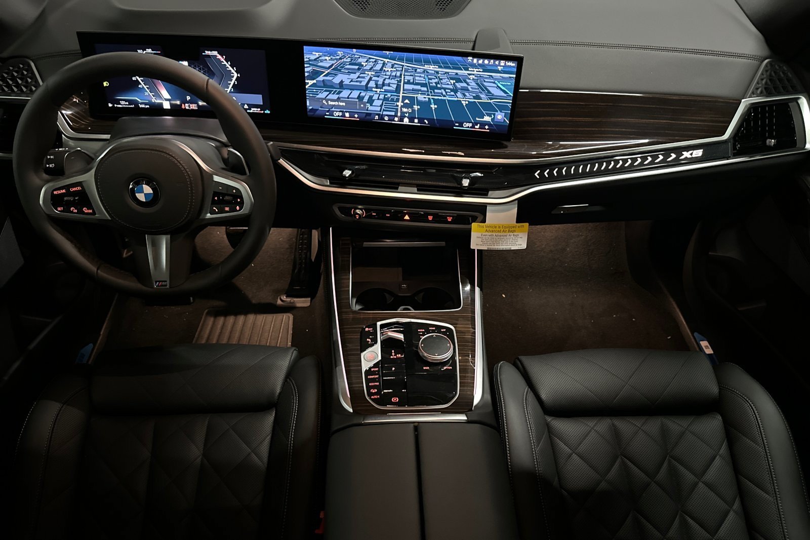 New 2026 BMW X5 xDrive40i w/ M Sport Package AWD/4WD image 12