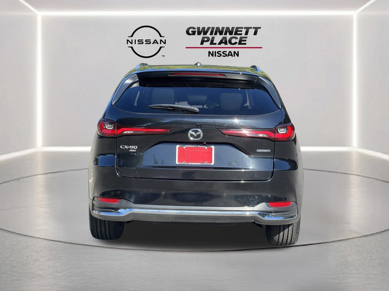 Used 2024 MAZDA CX-90 3.3 Turbo w/ Premium Package AWD/4WD image 24