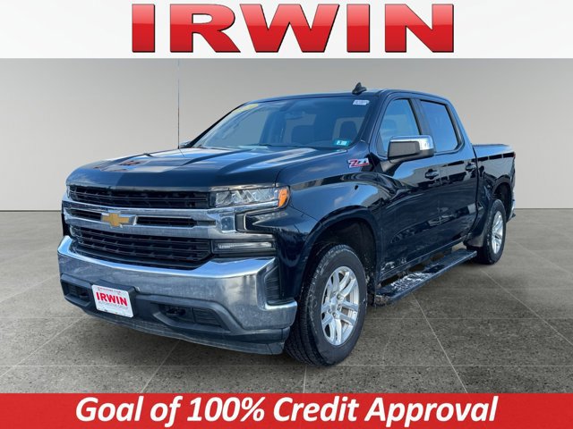 Used 2019 Chevrolet Silverado 1500 LT w/ All-Star Edition