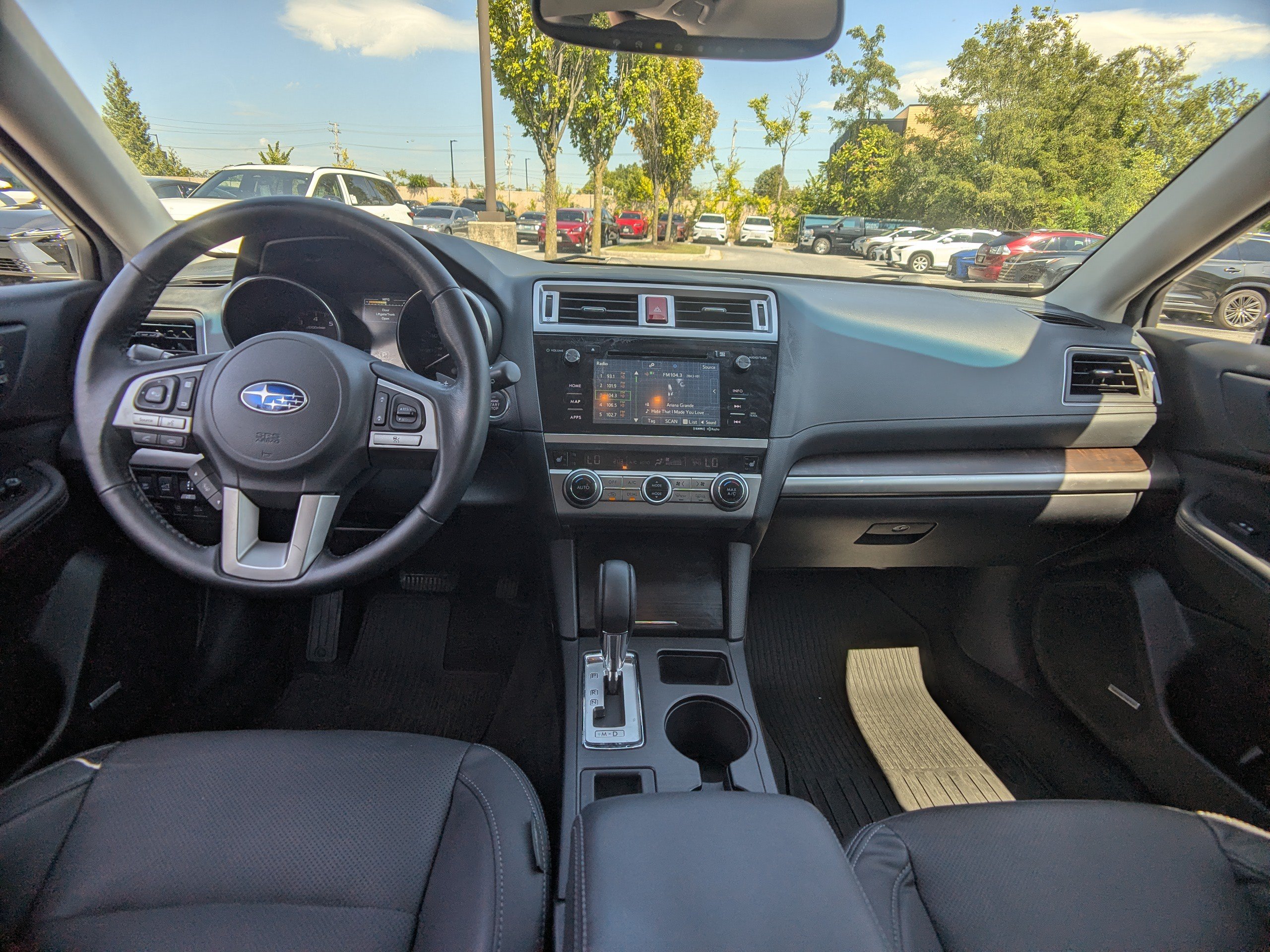 Used 2015 Subaru Outback 2.5i Limited AWD/4WD image 19