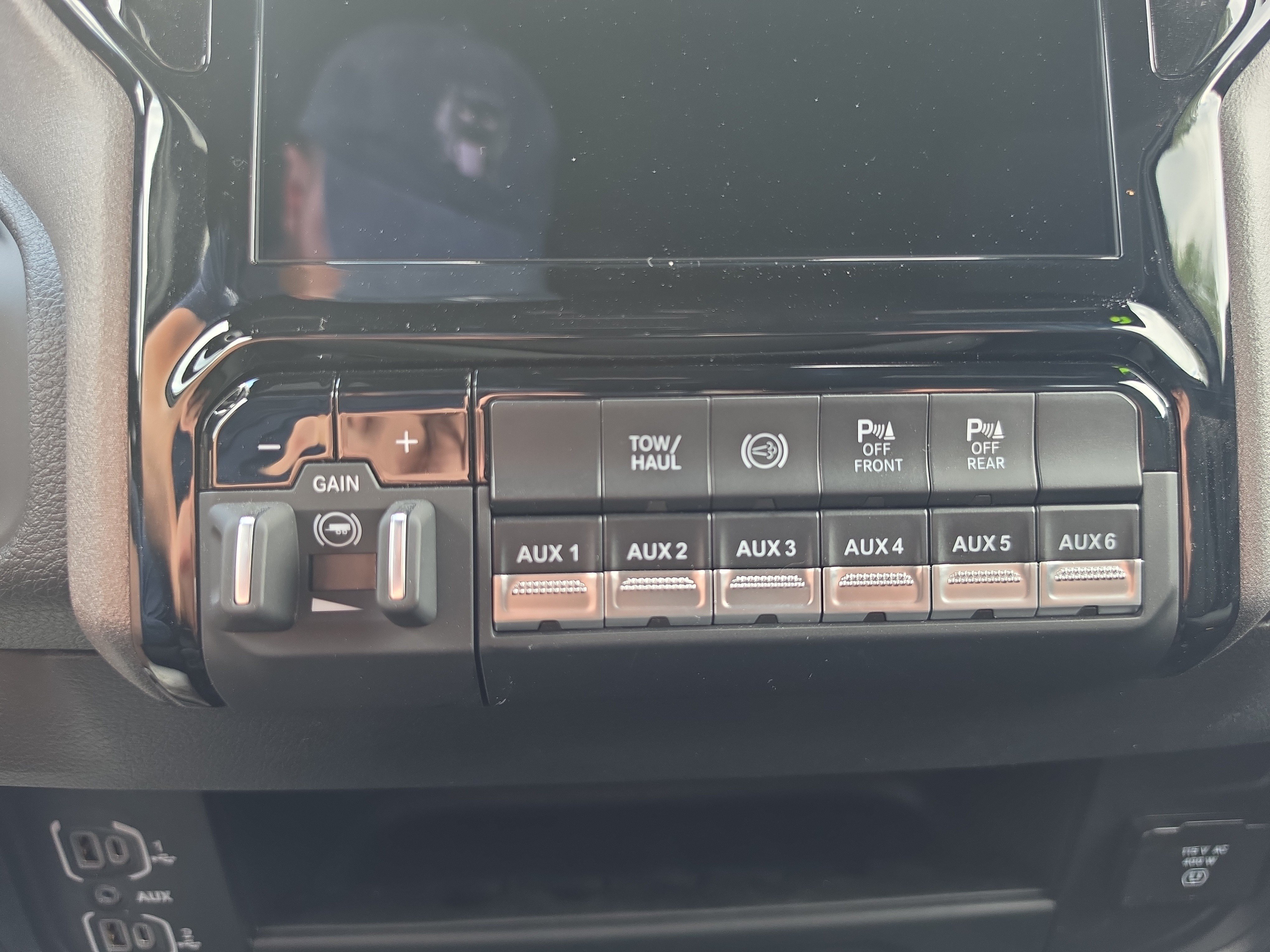 New 2026 RAM 2500 Warlock AWD/4WD image 28