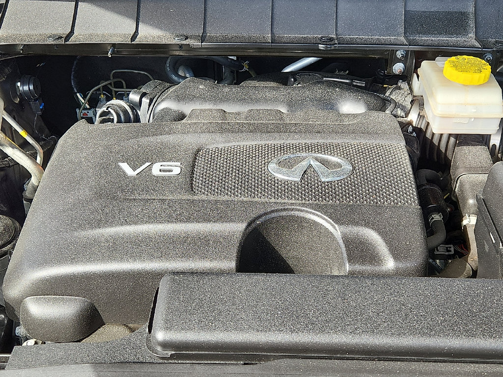 Used 2023 INFINITI QX60 Autograph w/ Cargo Package AWD/4WD image 32