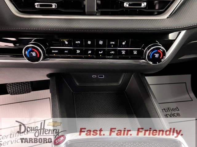 New 2026 Chevrolet Equinox LT w/ Convenience Package II FWD image 48