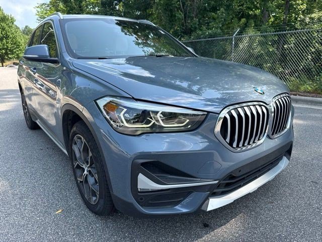 Used 2020 BMW X1 xDrive28i w/ Premium Package AWD/4WD image 3