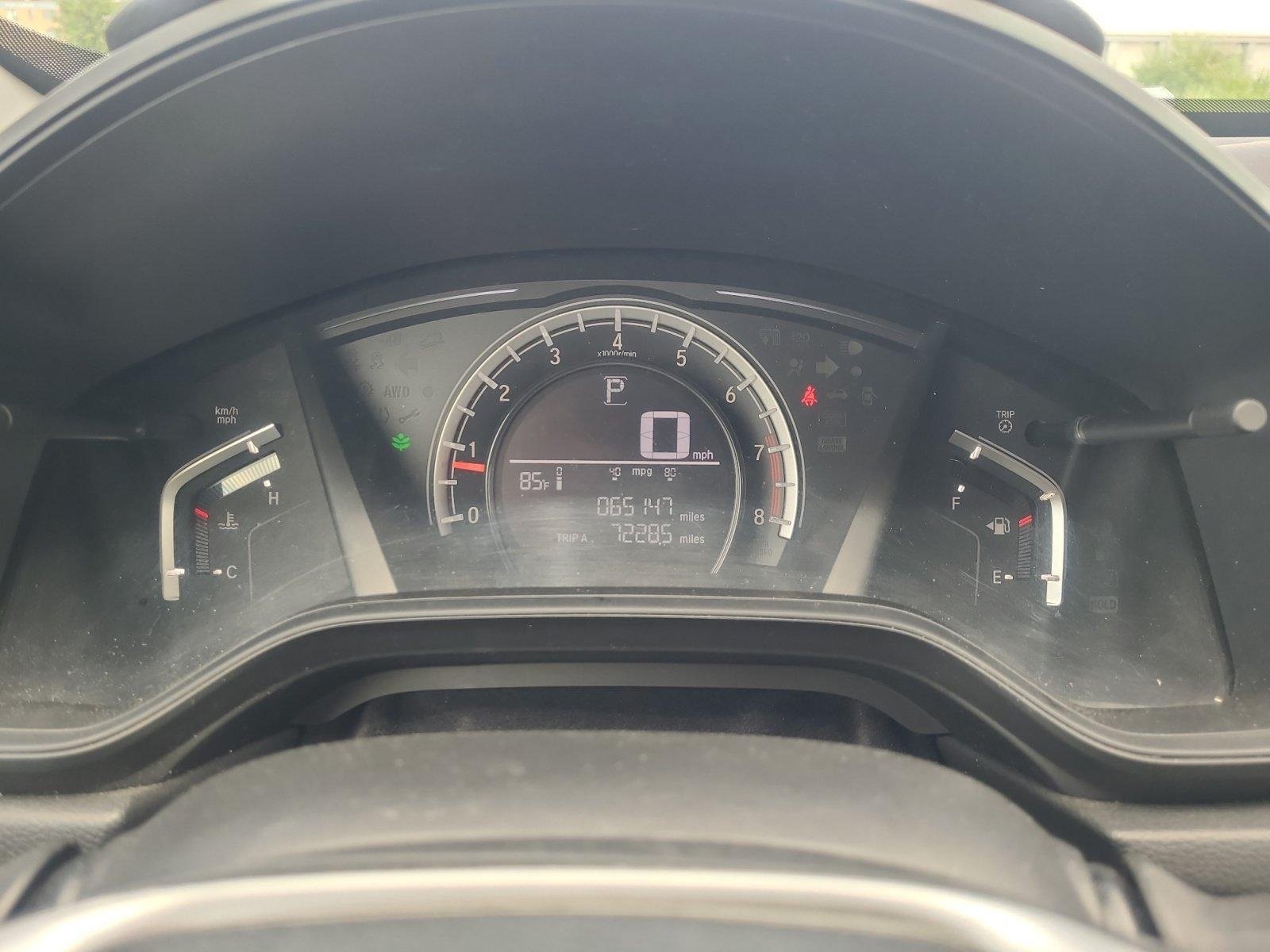 Used 2018 Honda CR-V LX image 11