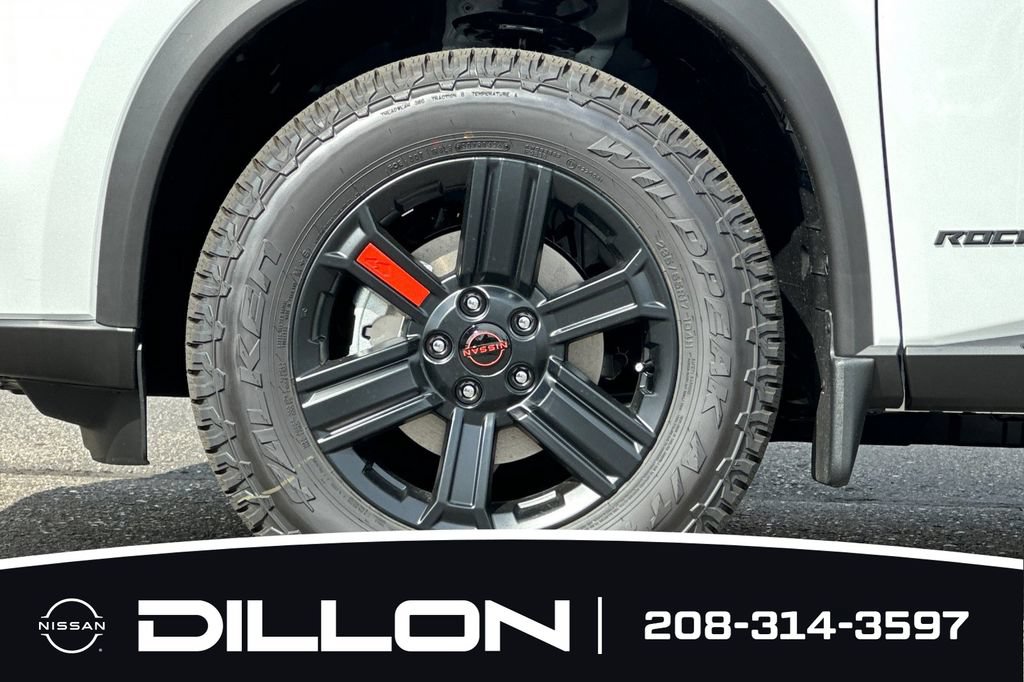 New 2026 Nissan Rogue SV AWD/4WD image 29