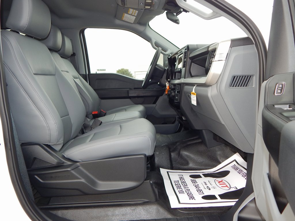 New 2026 Ford F350 2WD Crew Cab Super Duty image 16