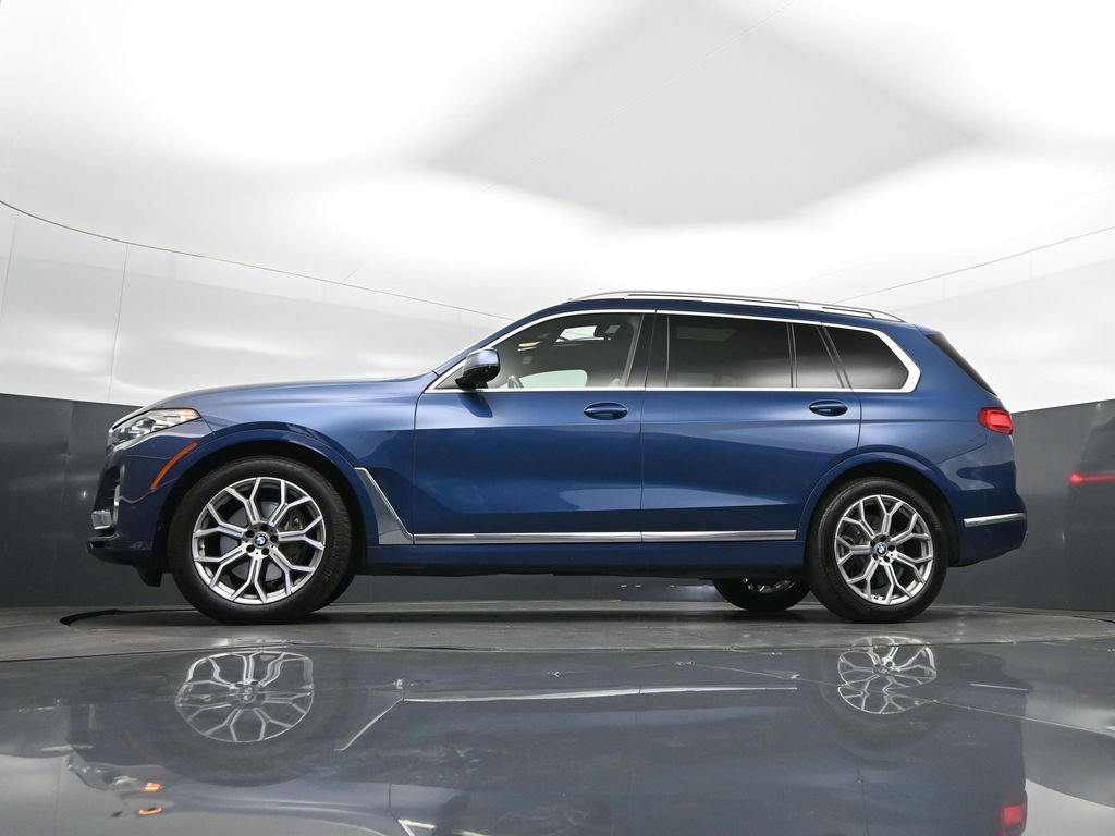 Used 2021 BMW X7 xDrive40i w/ Premium Package 2 image 40