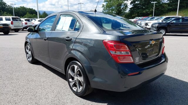 Used 2020 Chevrolet Sonic Premier FWD image 6