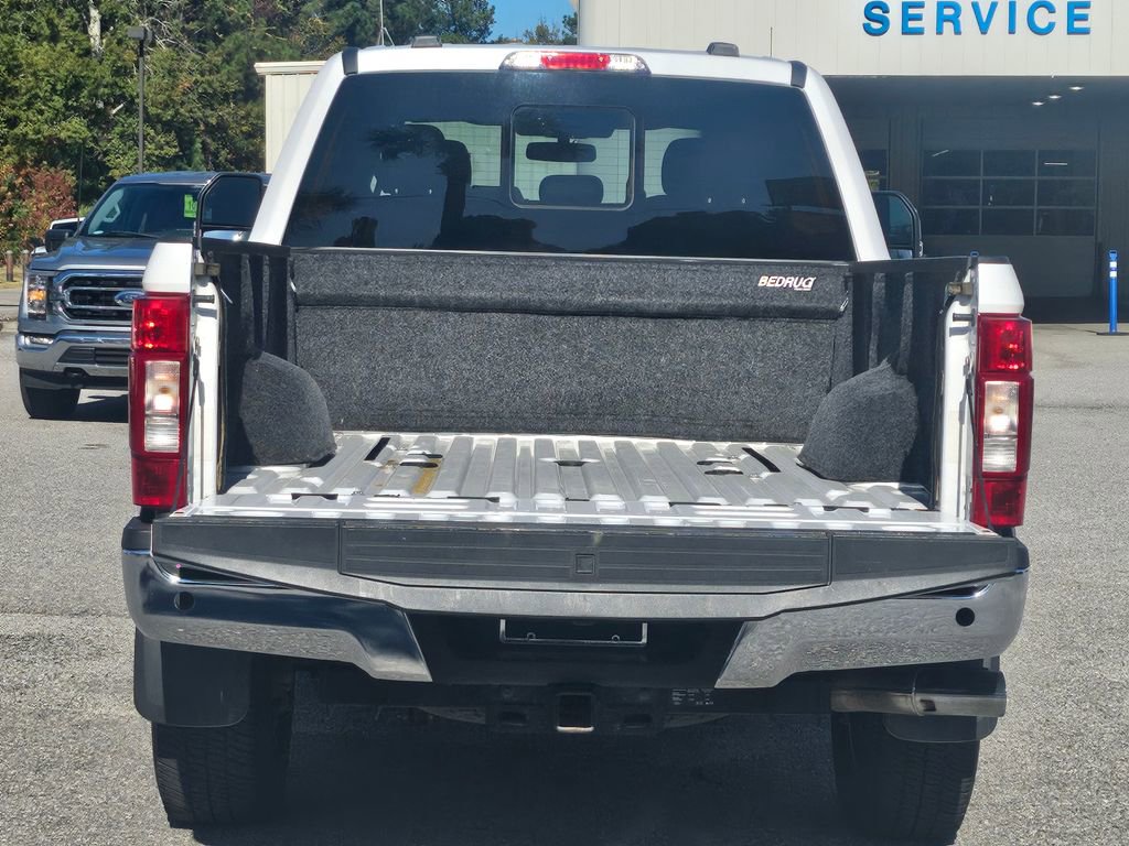 Used 2020 Ford F250 Lariat w/ Lariat Ultimate Package image 13