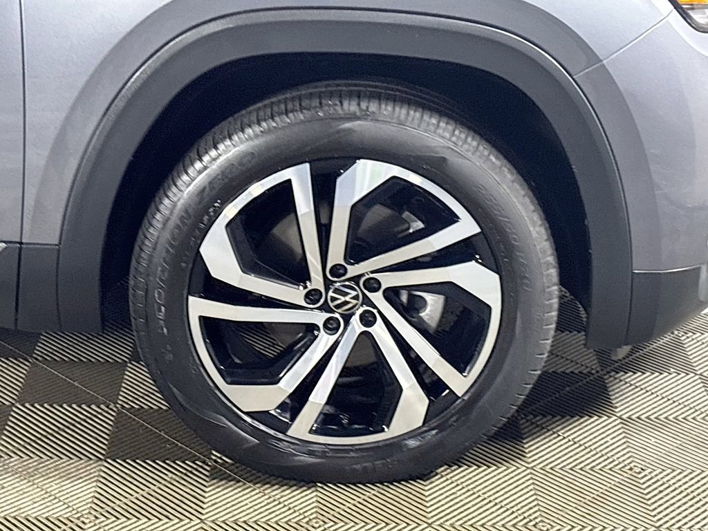 Used 2022 Volkswagen Atlas SEL image 24