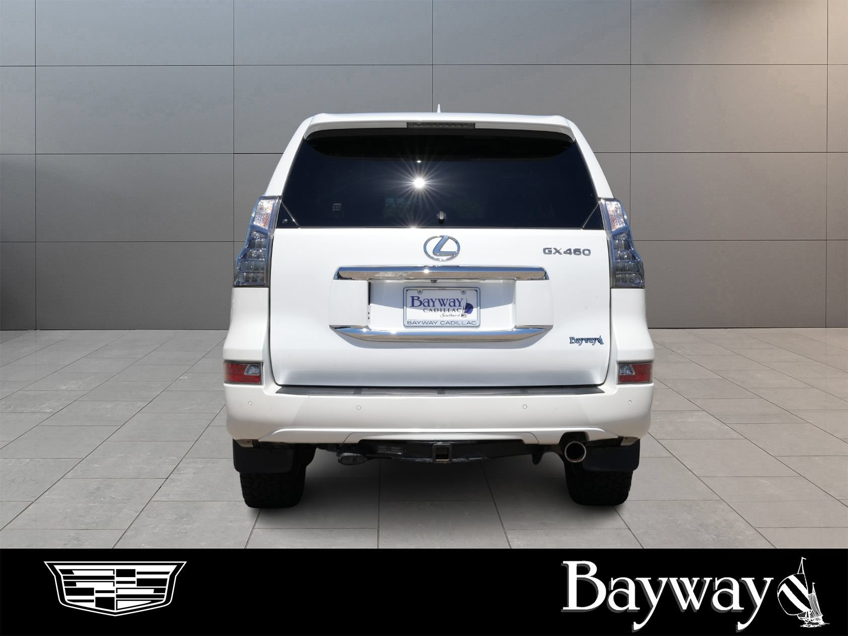 Used 2019 Lexus GX 460 Premium AWD/4WD image 7