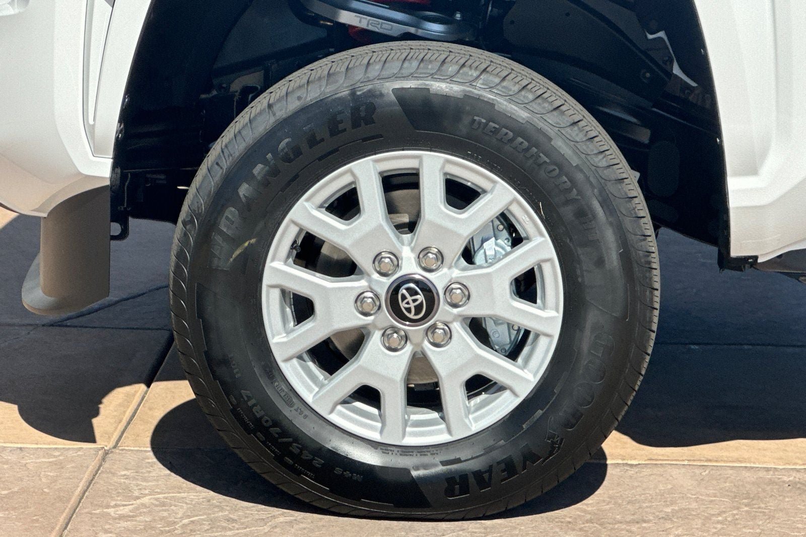 New 2026 Toyota Tacoma SR5 AWD/4WD image 31