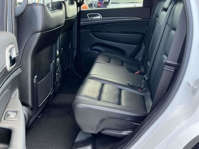 Used 2022 Jeep Grand Cherokee Limited image 16