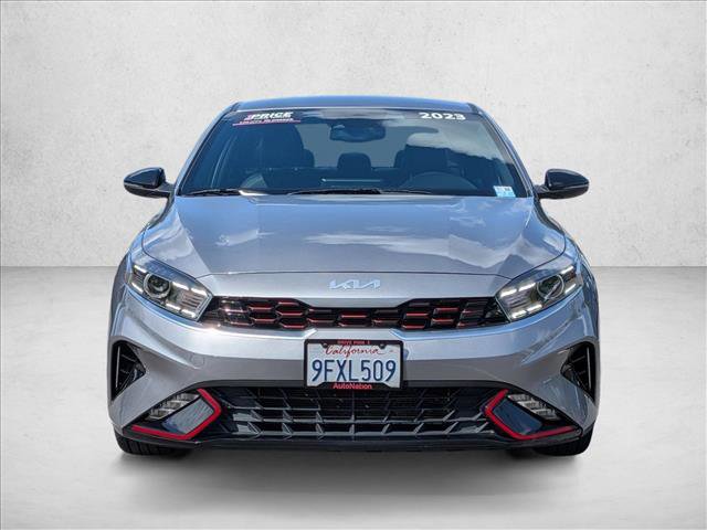 Used 2023 Kia Forte GT-Line FWD image 2