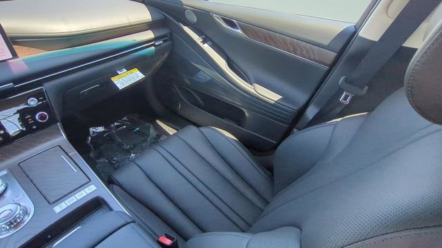 New 2026 Genesis G80 2.5T Advanced AWD/4WD image 12