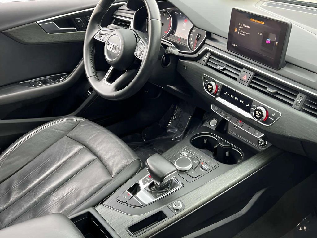 Used 2019 Audi A4 2.0T Premium FWD image 6
