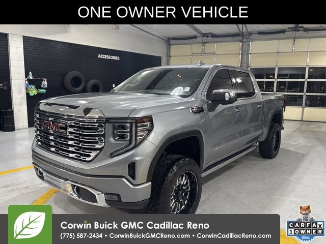 Used 2024 GMC Sierra 1500 Denali w/ Denali Reserve Package