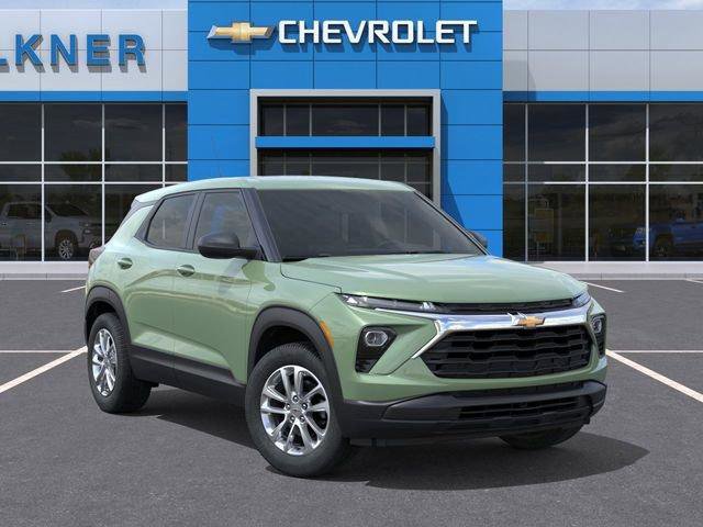 New 2026 Chevrolet TrailBlazer LS image 7