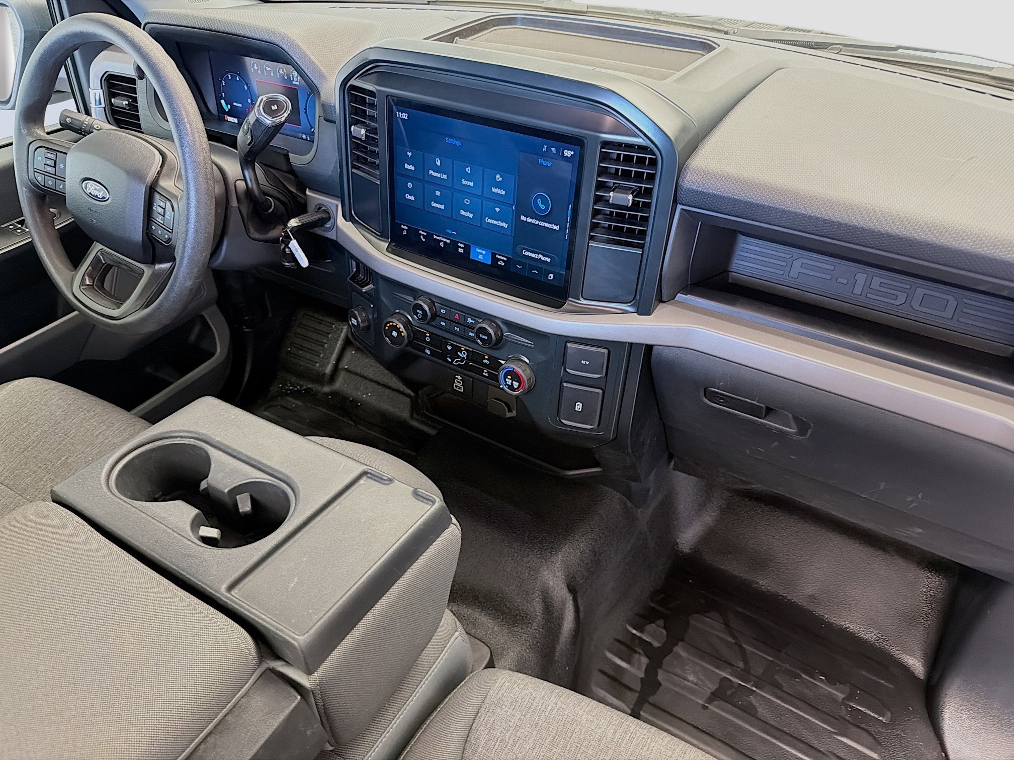 Used 2025 Ford F150 XL image 12